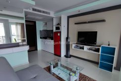 The Avenue Residence Pattaya For Sale & Rent Studio With City Views - AVN23