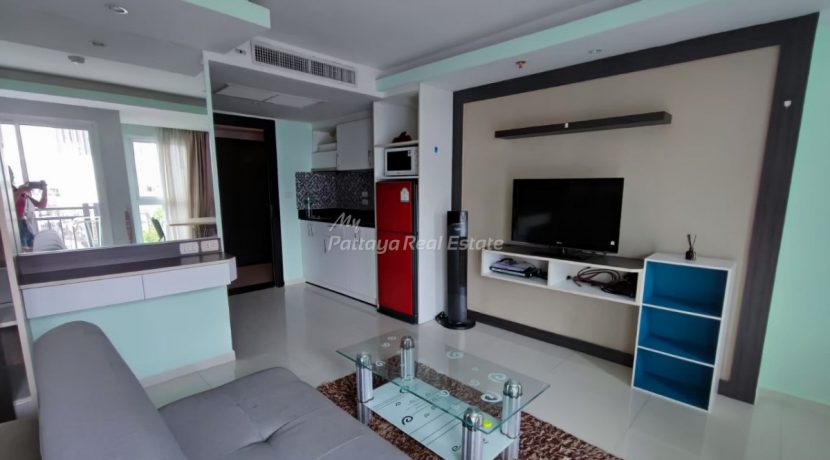 The Avenue Residence Pattaya For Sale & Rent Studio With City Views - AVN23