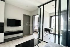 The Base Central Pattaya Condo For Sale & Rent 1 Bedroom With City Views - BASE53