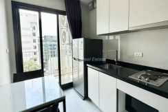 The Base Central Pattaya Condo For Sale & Rent 1 Bedroom With City Views - BASE53