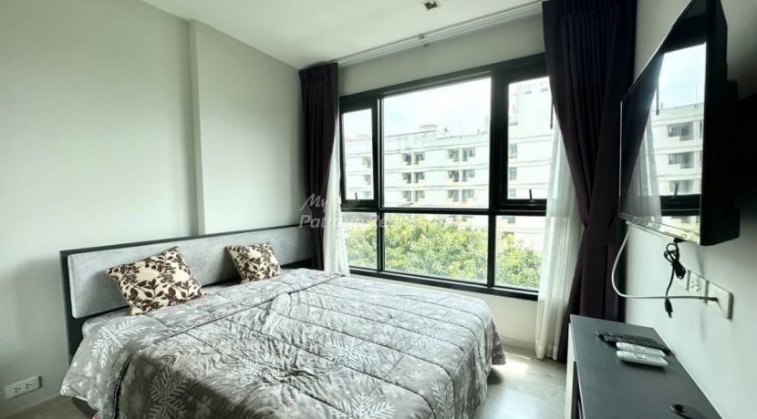 The Base Central Pattaya Condo For Sale & Rent 1 Bedroom With City Views - BASE53