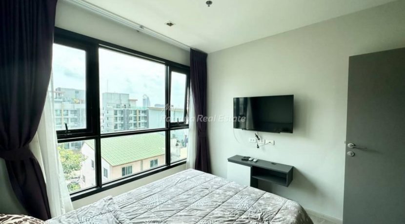 The Base Central Pattaya Condo For Sale & Rent 1 Bedroom With City Views - BASE53