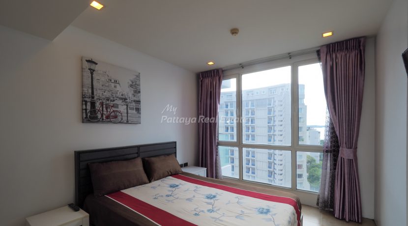 The Cliff Condo For Sale & Rent 1 Bedroom With Partial Sea Views - CLIFF146