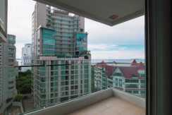 The Cliff Condo For Sale & Rent 1 Bedroom With Partial Sea Views - CLIFF146