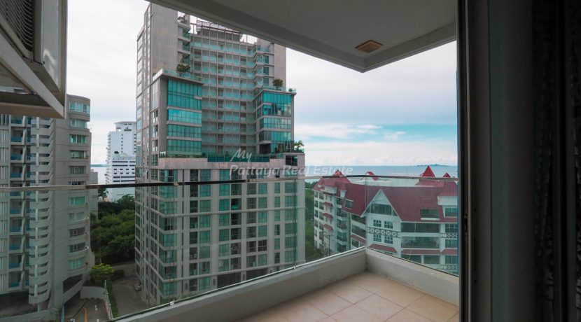 The Cliff Condo For Sale & Rent 1 Bedroom With Partial Sea Views - CLIFF146