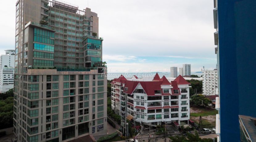 The Cliff Condo For Sale & Rent 1 Bedroom With Partial Sea Views - CLIFF146