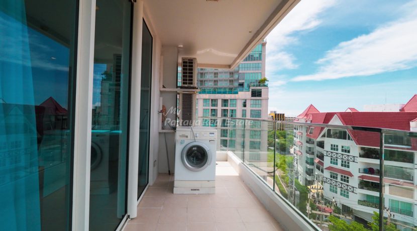 The Cliff Condominium Pattaya For Sale & Rent 2 Bedroom With Partial Sea Views - CLIFF145