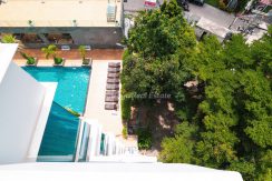 The Cliff Condominium Pattaya For Sale & Rent 2 Bedroom With Partial Sea Views - CLIFF145