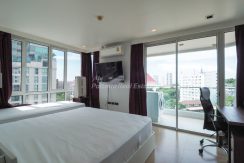 The Cliff Condominium Pattaya For Sale & Rent 2 Bedroom With Partial Sea Views - CLIFF145