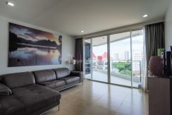 The Cliff Condominium Pattaya For Sale & Rent 2 Bedroom With Partial Sea Views - CLIFF145