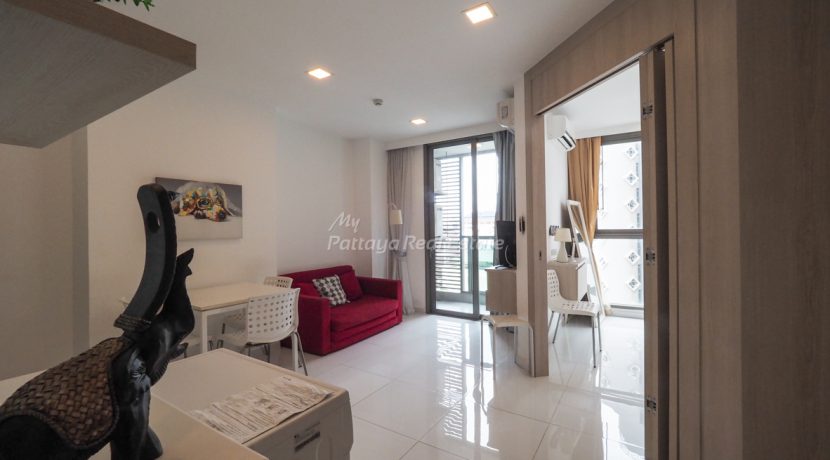 The Cloud  Condo Pattaya For Sale & Rent 1 Bedroom With City Views - CLOUD48