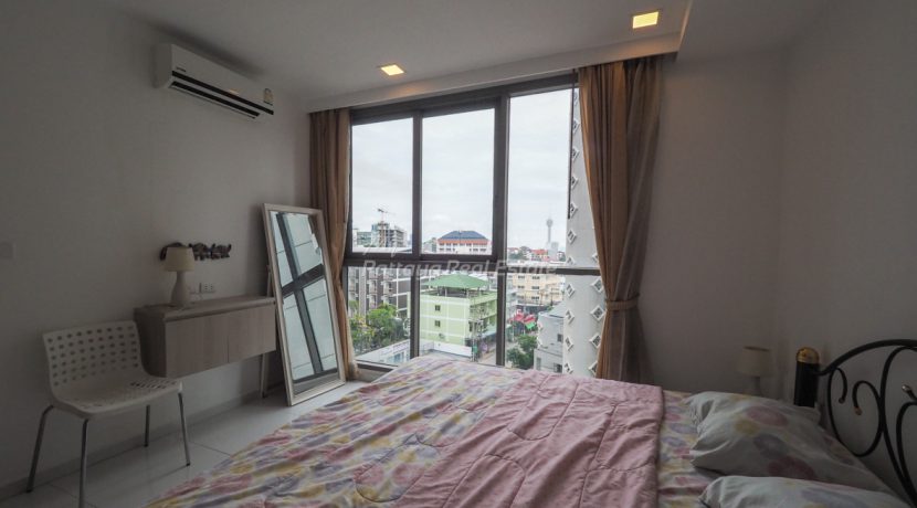 The Cloud  Condo Pattaya For Sale & Rent 1 Bedroom With City Views - CLOUD48