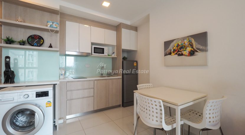 The Cloud  Condo Pattaya For Sale & Rent 1 Bedroom With City Views - CLOUD48