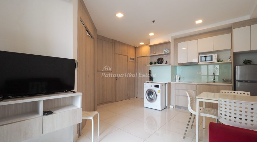 The Cloud  Condo Pattaya For Sale & Rent 1 Bedroom With City Views - CLOUD48