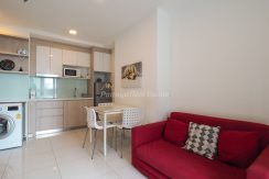 The Cloud  Condo Pattaya For Sale & Rent 1 Bedroom With City Views - CLOUD48