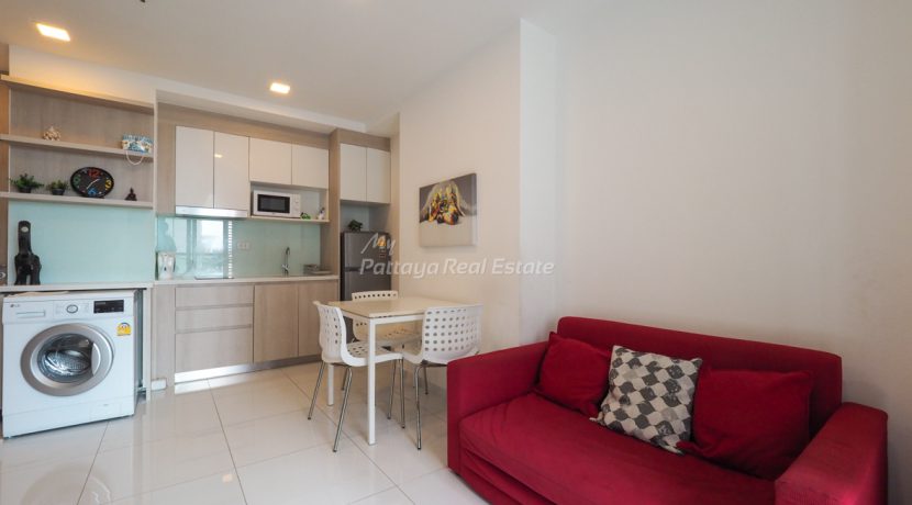 The Cloud  Condo Pattaya For Sale & Rent 1 Bedroom With City Views - CLOUD48