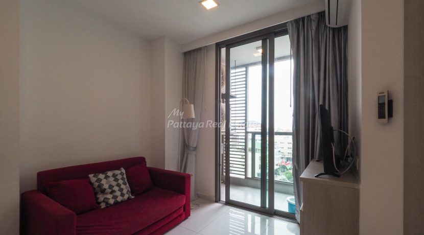 The Cloud  Condo Pattaya For Sale & Rent 1 Bedroom With City Views - CLOUD48