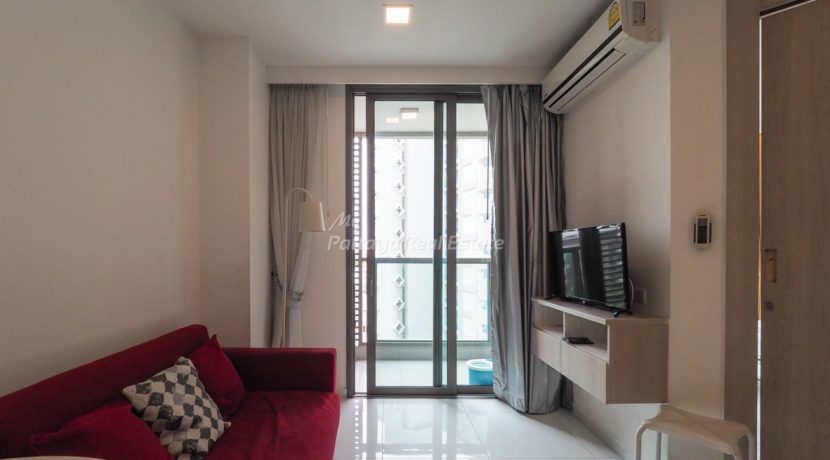 The Cloud  Condo Pattaya For Sale & Rent 1 Bedroom With City Views - CLOUD48