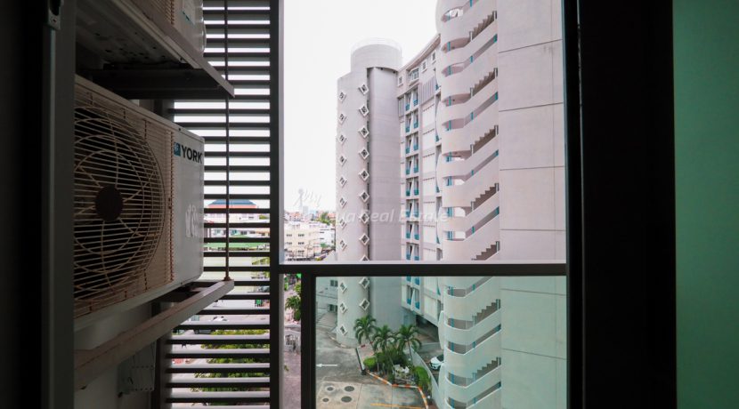 The Cloud  Condo Pattaya For Sale & Rent 1 Bedroom With City Views - CLOUD48