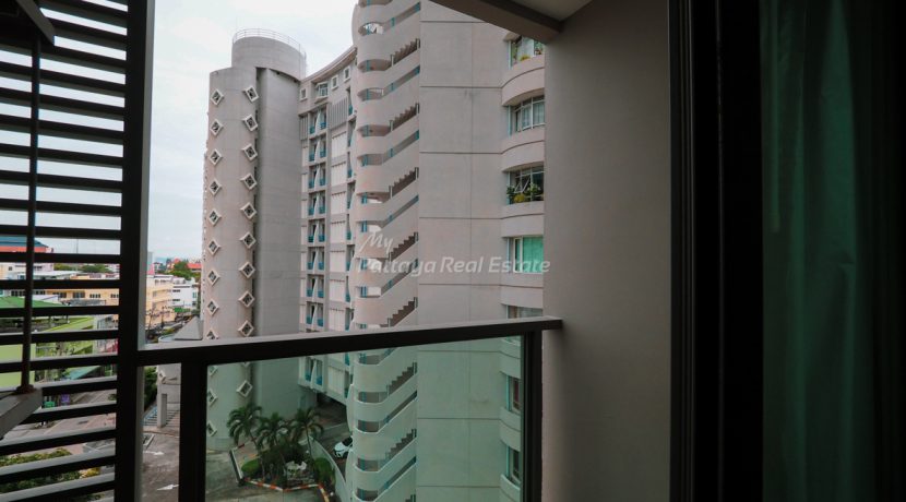 The Cloud  Condo Pattaya For Sale & Rent 1 Bedroom With City Views - CLOUD48