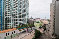 The Cloud  Condo Pattaya For Sale & Rent 1 Bedroom With City Views - CLOUD48