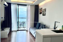 The Peak Towers Condo Pattaya For Sale & Rent 1 Bedroom With Sea Views - PEAKT92