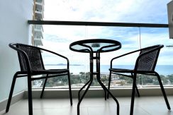 The Peak Towers Condo Pattaya For Sale & Rent 1 Bedroom With Sea Views - PEAKT92