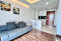 The Peak Towers Condo Pattaya For Sale & Rent 1 Bedroom With Sea Views - PEAKT92