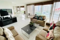 The Place Condo Pattaya For Sale & Rent 2 Bedroom With Partial Sea Views - PLC25