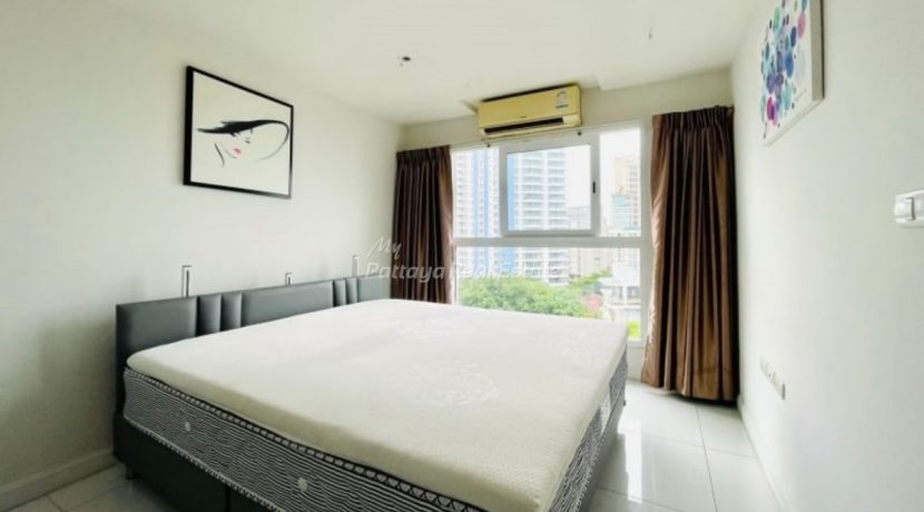 The Place Condo Pattaya For Sale & Rent 2 Bedroom With Partial Sea Views - PLC25