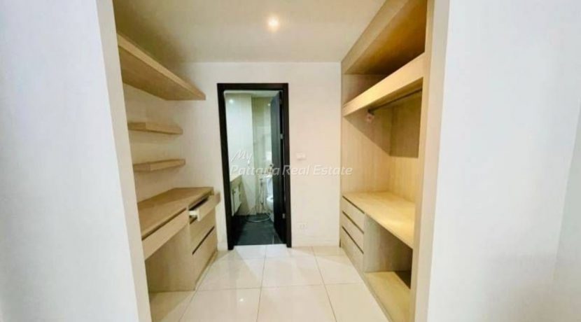 The Place Pratumnak Condo Pattaya For Sale & Rent 1 Bedroom With City Views - PLC24