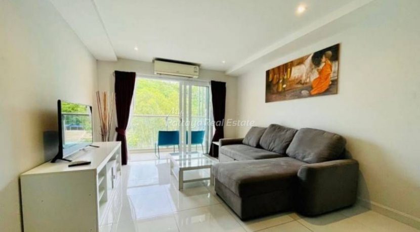 The Place Pratumnak Condo Pattaya For Sale & Rent 1 Bedroom With City Views - PLC24