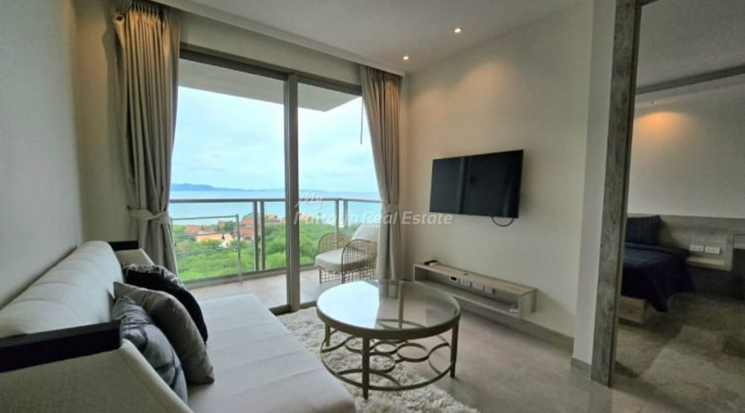 The Riviera Monaco Condo Pattaya For Sale & Rent 1 Bedroom With Sea Views - RM30