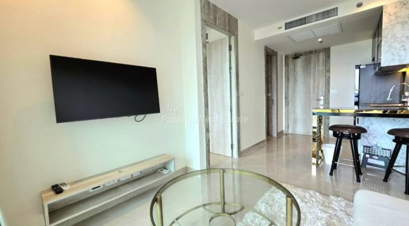 The Riviera Monaco Condo Pattaya For Sale & Rent 1 Bedroom With Sea Views - RM30