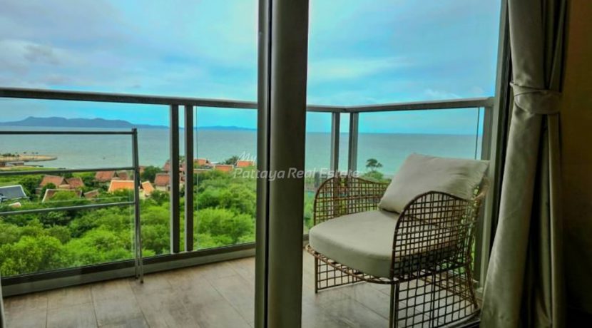 The Riviera Monaco Condo Pattaya For Sale & Rent 1 Bedroom With Sea Views - RM30