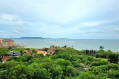 The Riviera Monaco Condo Pattaya For Sale & Rent 1 Bedroom With Sea Views - RM30