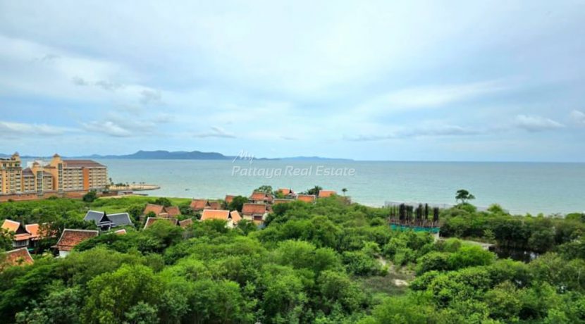 The Riviera Monaco Condo Pattaya For Sale & Rent 1 Bedroom With Sea Views - RM30