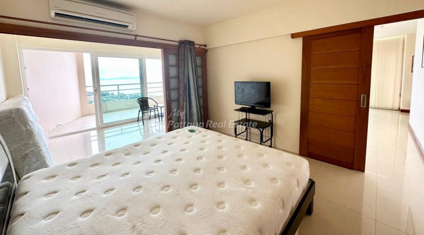 View Talay 3 Condo Pattaya For Sale & Rent 1 Bedroom With Sea Views - VT3B06