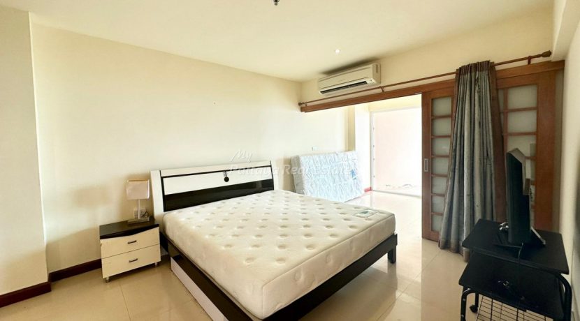 View Talay 3 Condo Pattaya For Sale & Rent 1 Bedroom With Sea Views - VT3B06