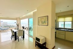 View Talay 3 Condo Pattaya For Sale & Rent 1 Bedroom With Sea Views - VT3B06