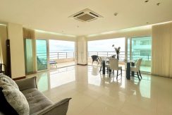 View Talay 3 Condo Pattaya For Sale & Rent 1 Bedroom With Sea Views - VT3B06