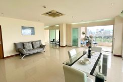 View Talay 3 Condo Pattaya For Sale & Rent 1 Bedroom With Sea Views - VT3B06