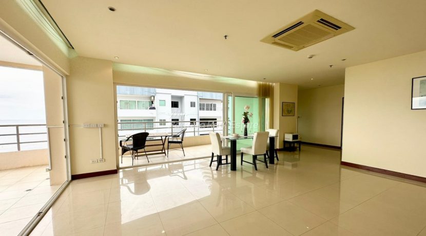 View Talay 3 Condo Pattaya For Sale & Rent 1 Bedroom With Sea Views - VT3B06