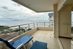 View Talay 3 Condo Pattaya For Sale & Rent 1 Bedroom With Sea Views - VT3B06