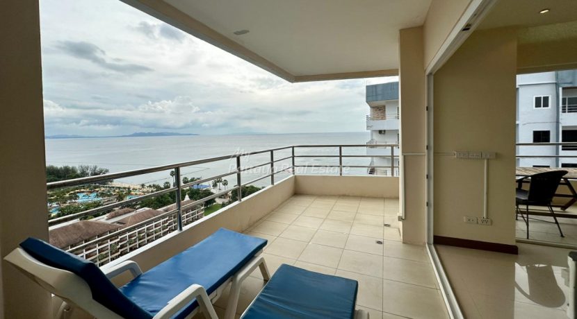 View Talay 3 Condo Pattaya For Sale & Rent 1 Bedroom With Sea Views - VT3B06