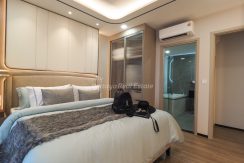 Aquarous Jomtien Pattaya Condo For Sale & Rent 1 Bedroom with City Views - AQR02