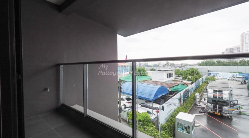 Aquarous Jomtien Pattaya Condo For Sale & Rent 1 Bedroom with City Views - AQR02