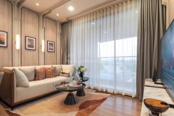 Aquarous Jomtien Pattaya Condo For Sale & Rent 1 Bedroom with City Views - AQR02