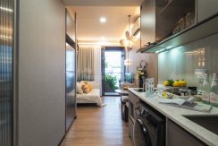 Aquarous Jomtien Pattaya condo For Sale & Rent 1 Bedroom With City Views - AQR01