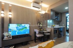 Aquarous Jomtien Pattaya condo For Sale & Rent 1 Bedroom With City Views - AQR01